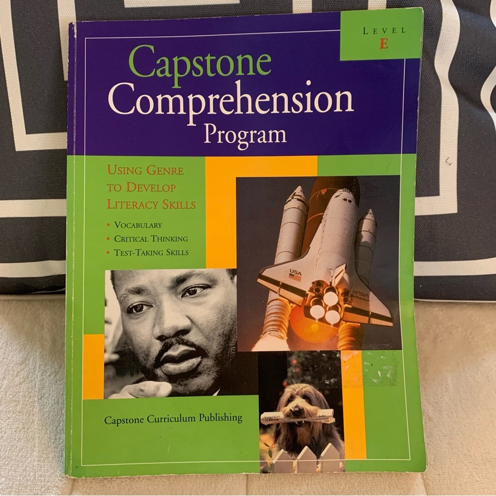 Literally skills book for teacher